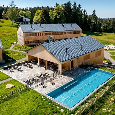 Fuchsegg Eco Lodge Экстерьер фото