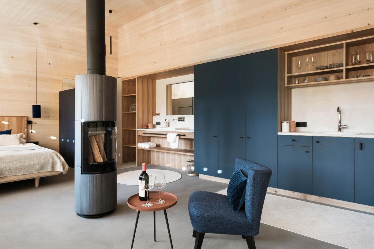 Fuchsegg Eco Lodge Экстерьер фото