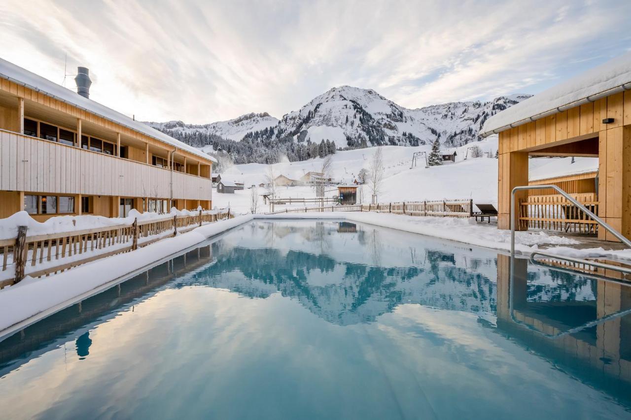 Fuchsegg Eco Lodge Экстерьер фото
