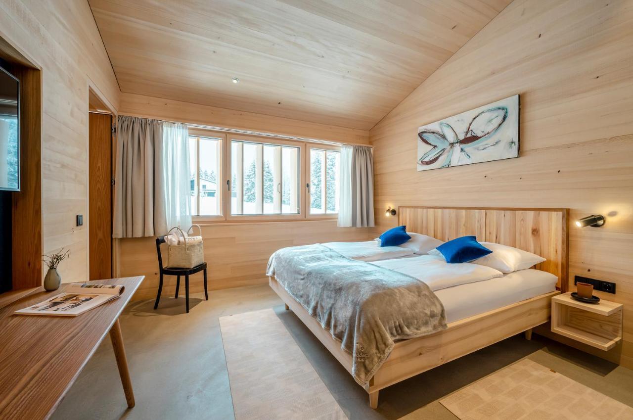 Fuchsegg Eco Lodge Экстерьер фото