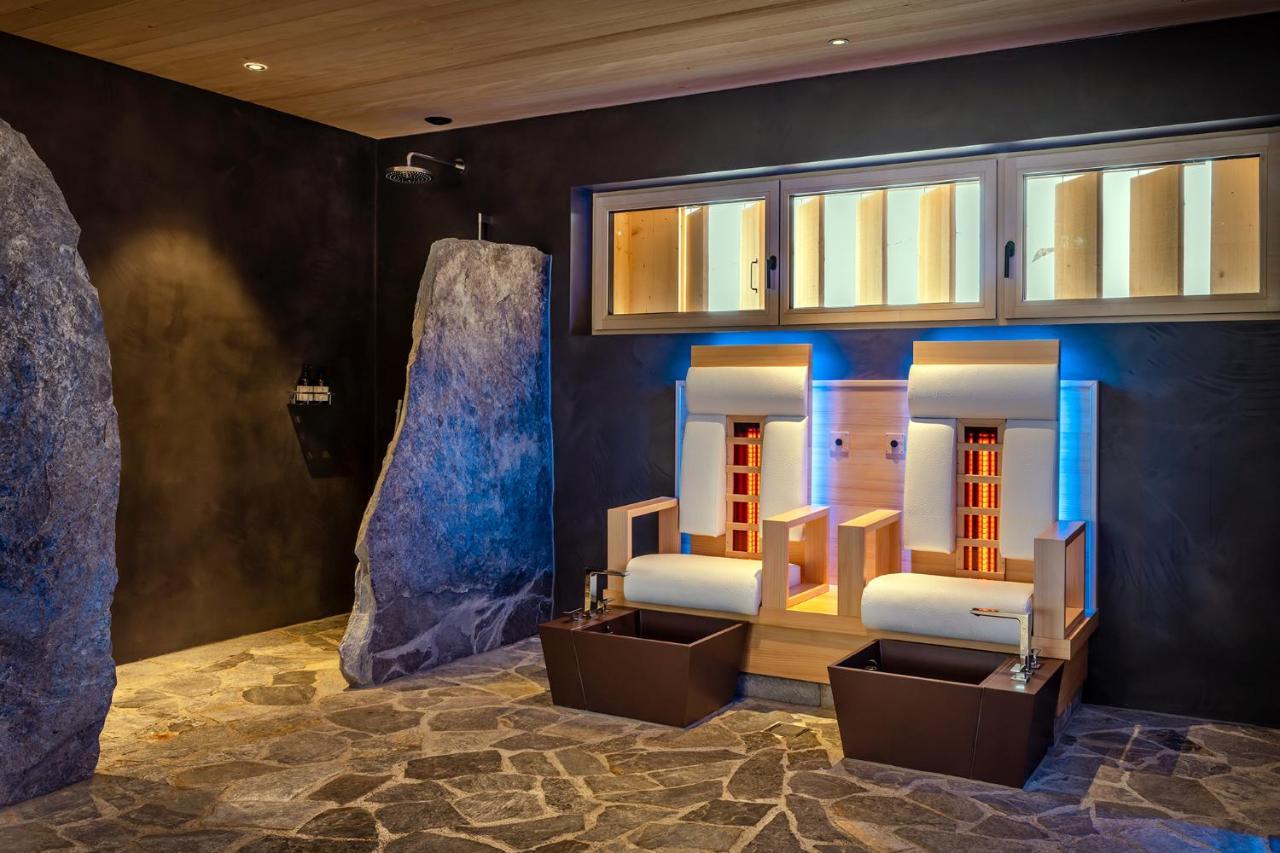 Fuchsegg Eco Lodge Экстерьер фото