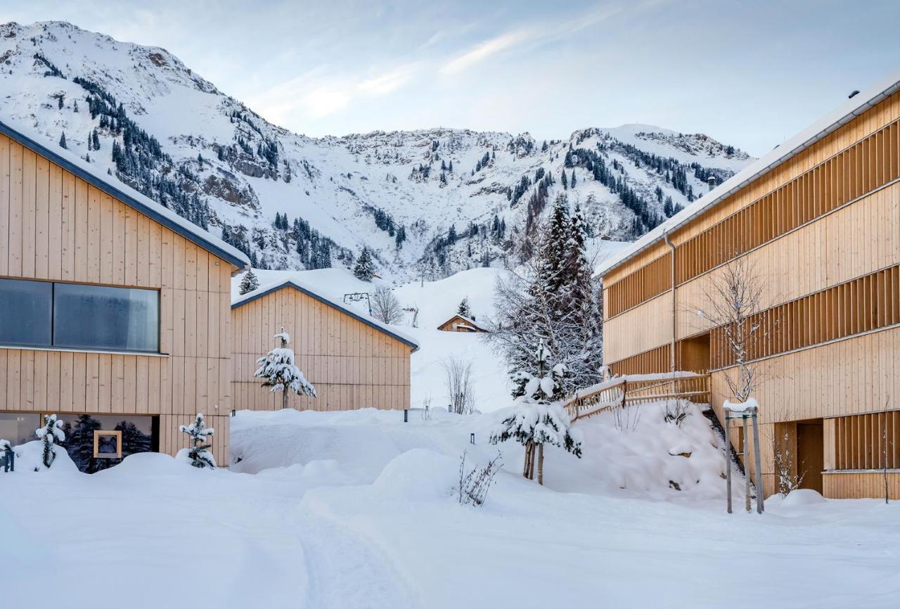 Fuchsegg Eco Lodge Экстерьер фото