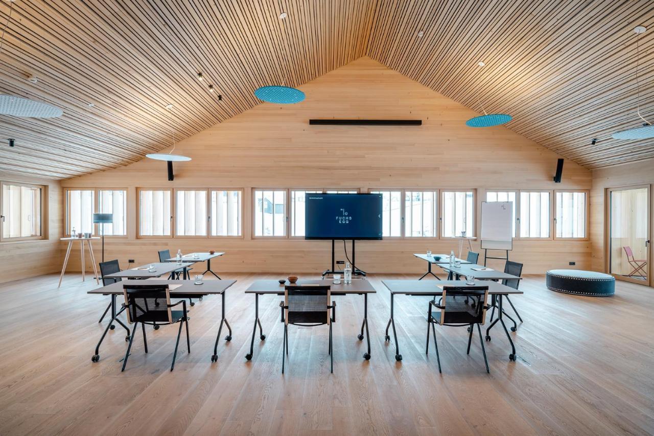 Fuchsegg Eco Lodge Экстерьер фото