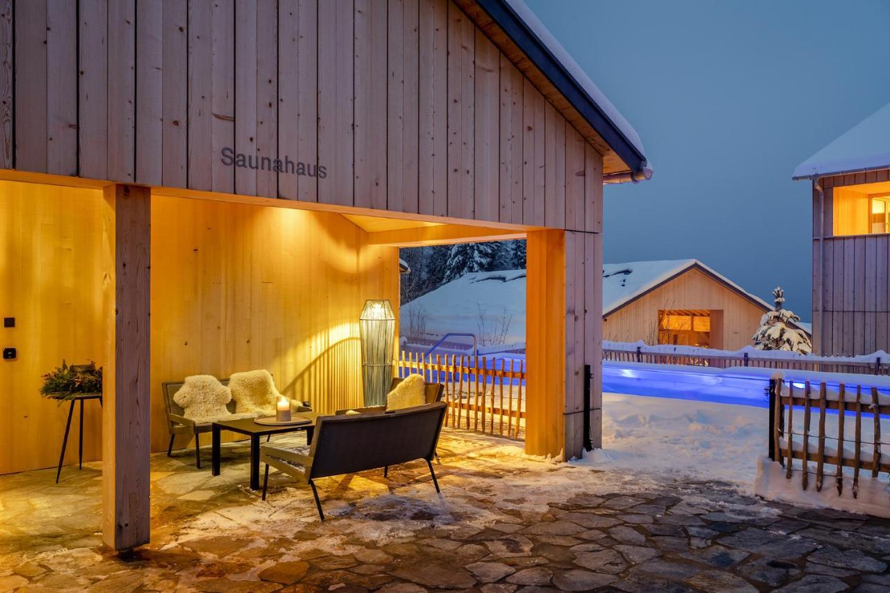Fuchsegg Eco Lodge Экстерьер фото