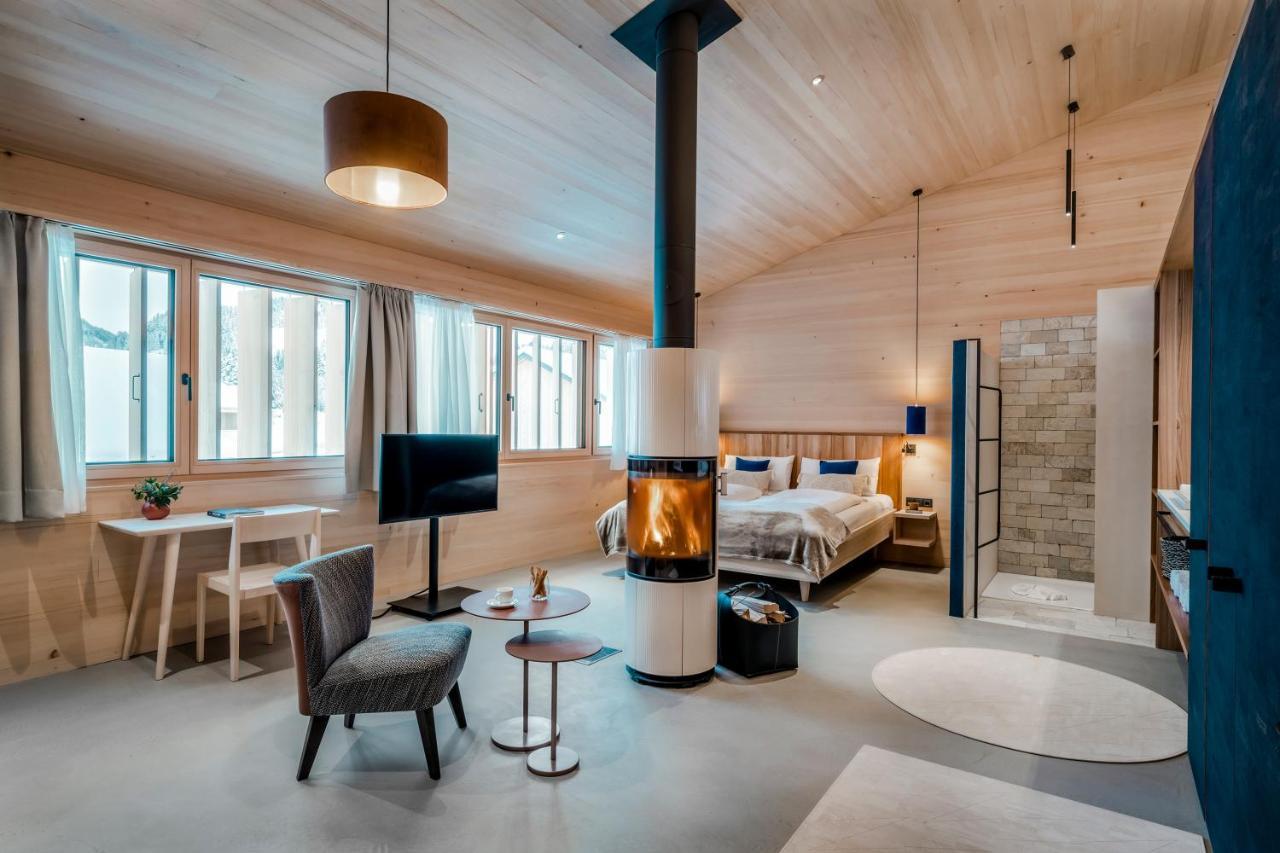 Fuchsegg Eco Lodge Экстерьер фото