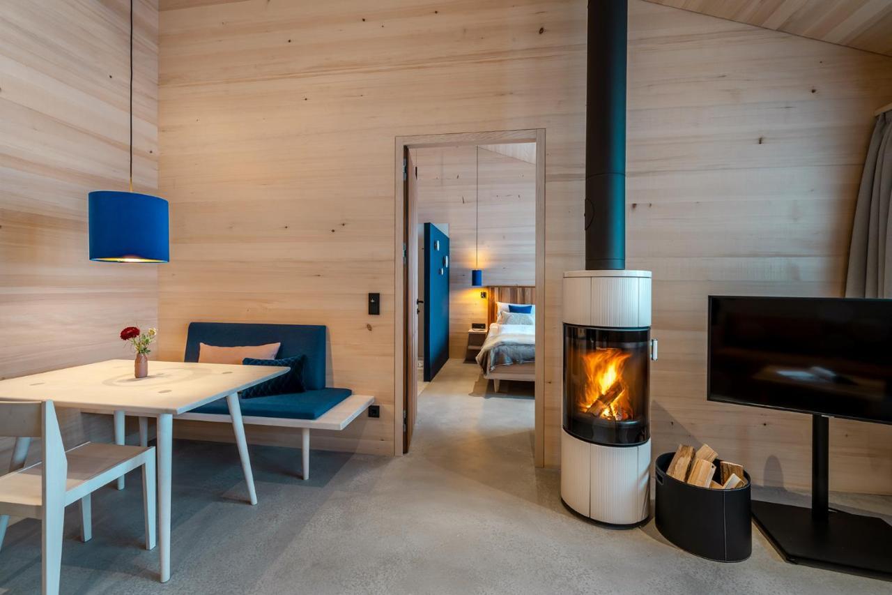Fuchsegg Eco Lodge Экстерьер фото