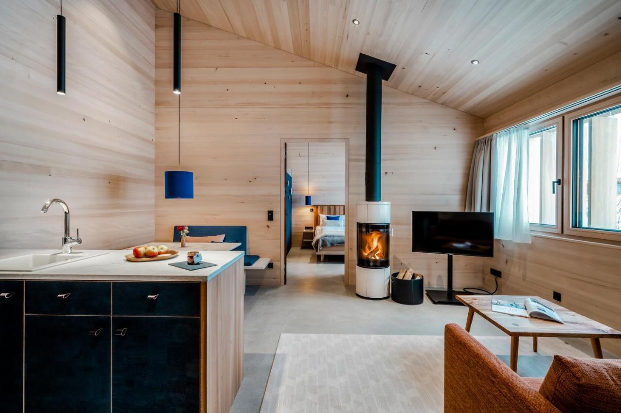 Fuchsegg Eco Lodge Экстерьер фото
