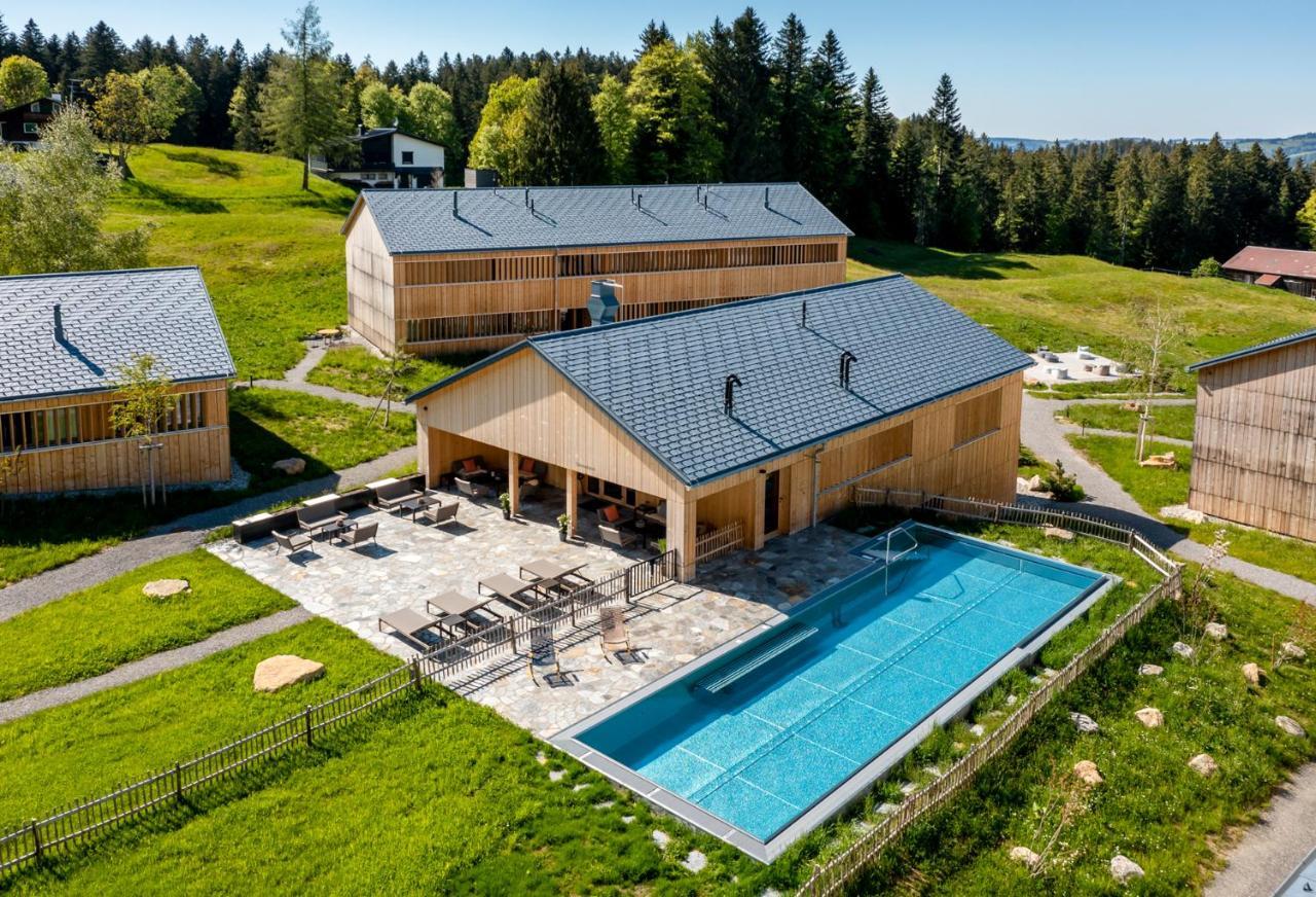 Fuchsegg Eco Lodge Экстерьер фото