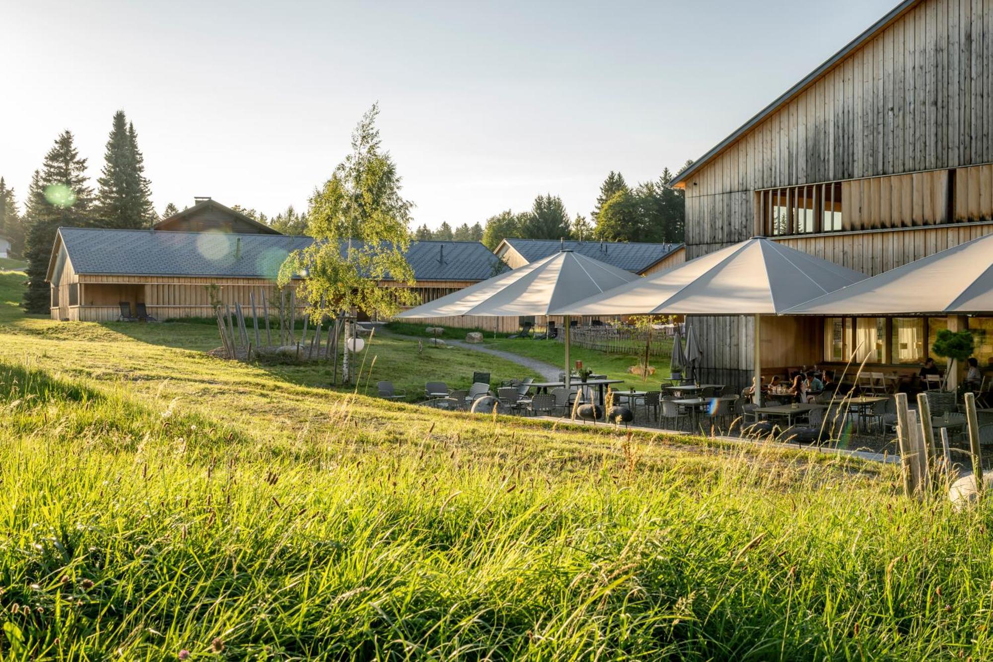 Fuchsegg Eco Lodge Экстерьер фото
