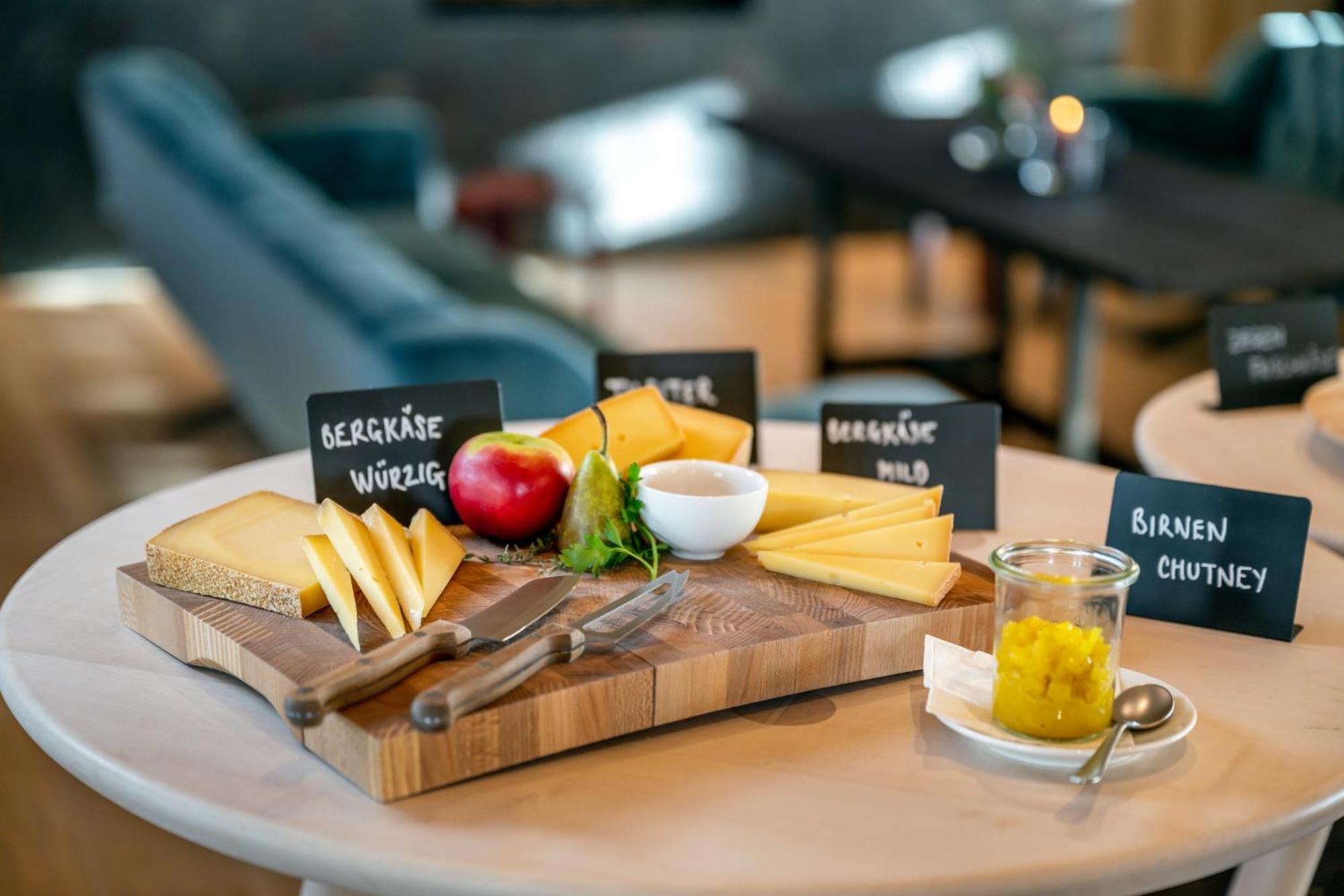 Fuchsegg Eco Lodge Экстерьер фото