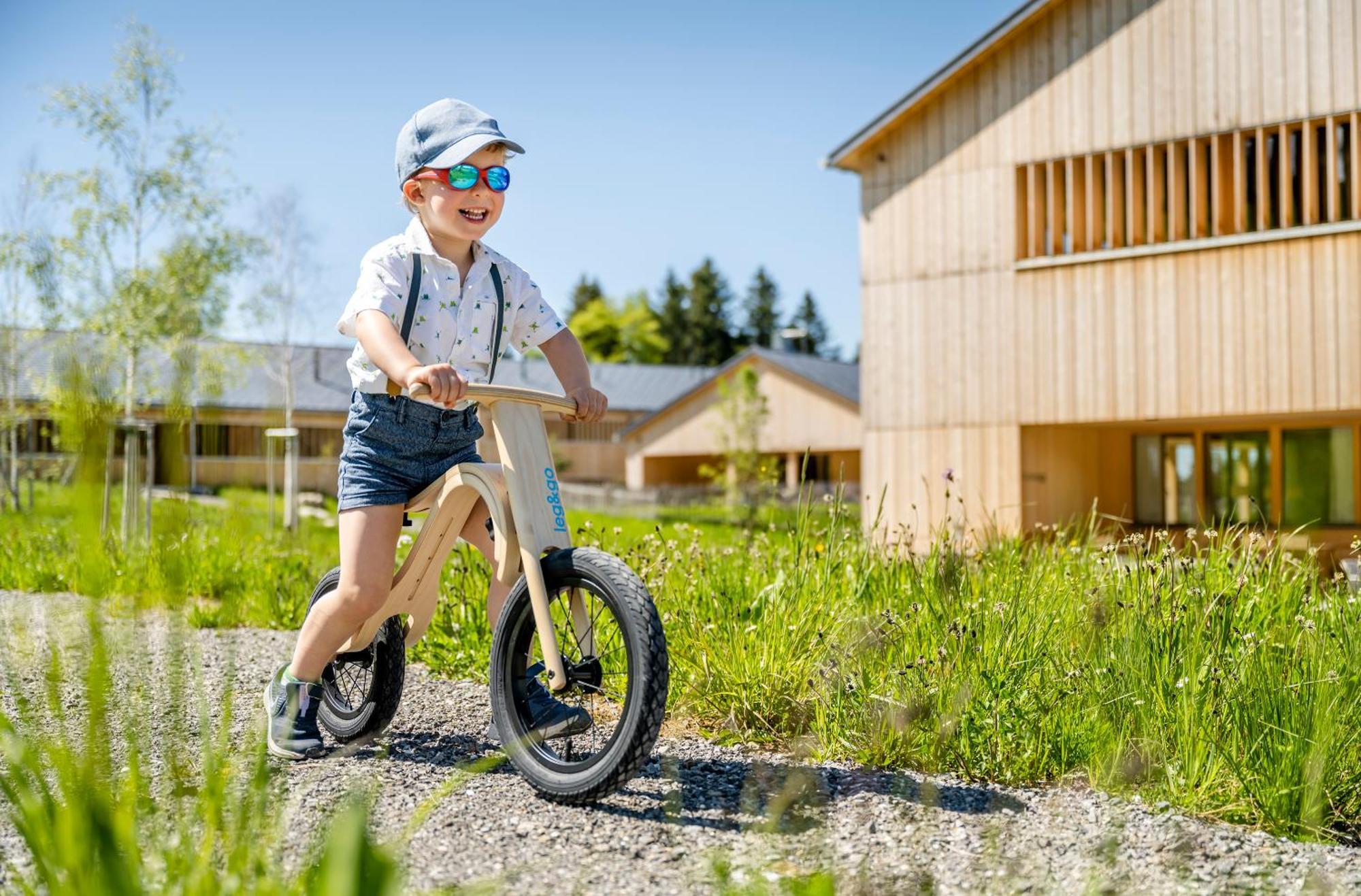 Fuchsegg Eco Lodge Экстерьер фото